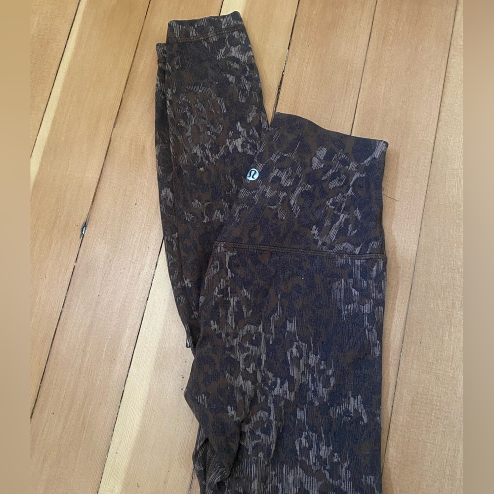 Lululemon align legging sz 2